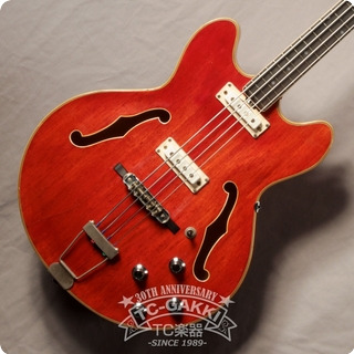 Vox '60s V214 Cougar Bass [2.95kg] 1960