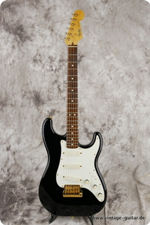 Fender Stratocaster Elite 1983 Black