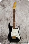 Fender-Stratocaster Elite-1983-Black