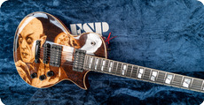 ESP USA Custom Shop-Eclipse Nosferatu LIMITED-2022-Custom