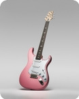 PRS - Paul Reed Smith-Silver Sky 31 Roxy Pink -2022-Roxy Pink