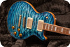 Nik Huber Guitars -  Orca 59 Blue-Torquise Glow
