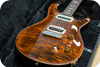 PRS - Paul Reed Smith-Paul's Guitar -Ten Top Orange Tiger