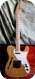 Fender TELECASTER THINLINE 1968-Natural