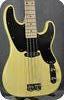 Clern -  P Bass -55. Ooak (One Of A Kind) 2020's Blonde