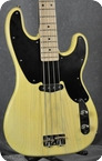 Clern P Bass 55. Ooak One Of A Kind Blonde