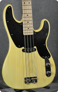 Clern P Bass  55. Ooak (one Of A Kind) Blonde