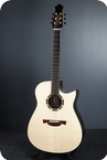 Julian Gaffney MODIFIED D Cutaway 2021 Natural French Polish