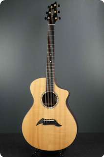 Breedlove C25 Msbr Custom Concert  2016 Natural