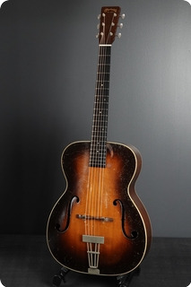 Martin C 1 1936 Sunburst