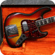 Fender Jazz Bass 1972 Sunburst