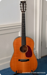Martin D-18 1997 Source | eBay