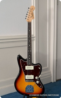 Fender American Vintage 65 Jazzmaster 2017 Sunburst