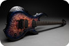 ESP Japan Custom Shop FRX-CTM FR BM-Cranberry Burst