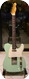 Fender -  Telecaster Vintage '63 2021 Surf Green