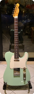 Fender Telecaster Vintage '63 2021 Surf Green