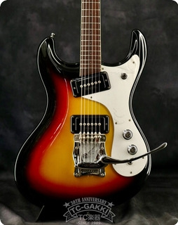 Mosrite Excellent 65 1990