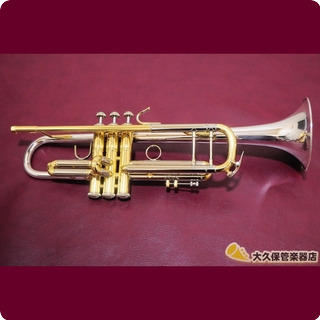 Vincent Bach Vincent Buck 180ml37ss/gl B Flat Trumpet 2015