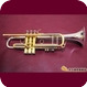 Vincent Bach Vincent Buck 180ML37SSGL B Flat Trumpet 2015