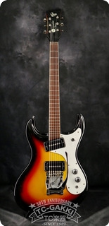 Mosrite Excellent 65 1990