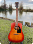 Gibson J 45 Deluxe 1970 Sunburst