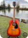 Gibson J 45 Deluxe 1970 Sunburst
