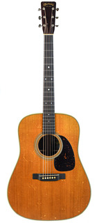 Martin D28 Rich Robinson