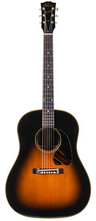 Gibson J45 Legend Limited Madagascar Sunburst 2008 1942