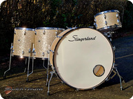 Slingerland Drums-Vintage-1970-Sparkle