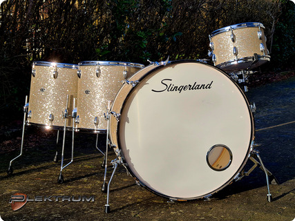 Slingerland Drums Vintage 1970 Sparkle