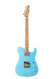 Tausch Guitars 665 RAW-Seafoam Green