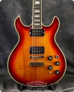Fender Japan 1991 1992 Es Rf “robben Ford” Model 1990