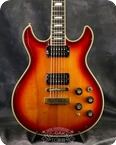 Fender Japan-1991-1992 ES-RF “Robben Ford” Model-1990