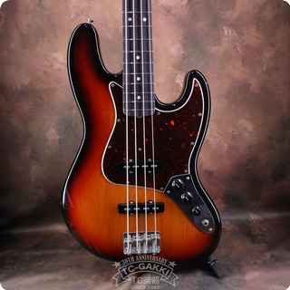 Fender Usa American Vintage ‘62 Jazz Bass [4.15kg] 2002