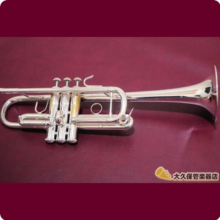 Vincent Bach Vincent Back C180ml229/25h Sp C Tube Trumpet 1978