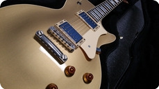 Heritage Guitars-H 150-Gold Top