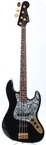 Fender Jazz Bass 62 Reissue Matching Headstock 1998 Black
