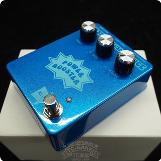 Emd (eastern Music Device) Power Booster 2010