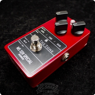 Free The Tone Ms 1v Ms Sov Special (matt Schcofield Signature Model) 2013