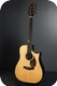 Tony Vines-7 Strings Prototype-2007-Natural (French Polish)