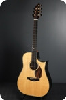 Tony Vines-7 Strings Prototype-2007-Natural (French Polish)