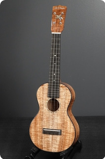 M.j.franks Koa Concert Ukulele 2021 Natural 