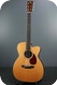 Collings-OM-2 Cutaway-1995-Natural