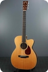 Collings OM 2 Cutaway 1995 Natural