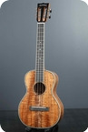 M.j.franks Koa Tenor Ukulele Slotted Head 2022 Natural