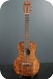 M.j.franks-Koa Tenor Ukulele Slotted Head-2022-Natural