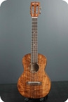 M.j.franks-Koa Tenor Ukulele Slotted Head-2022-Natural