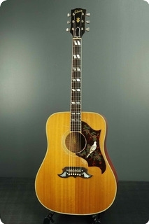 Gibson Dove 1963 Natural