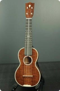 Merrill Style3k Ukulele 2022 Natural