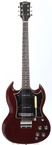 Gibson SG Special 1968 Cherry Red